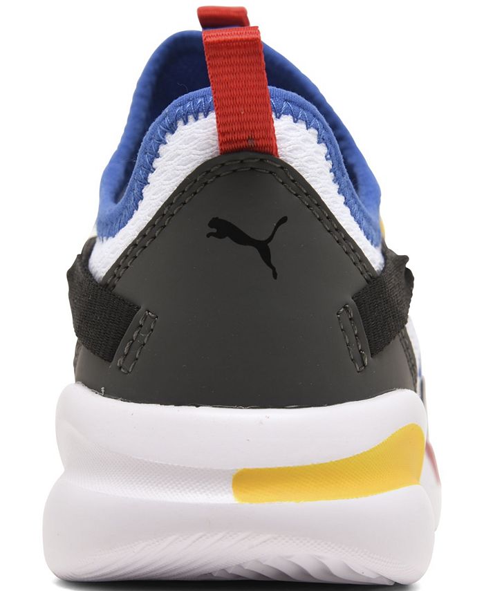 puma slip ons kids price