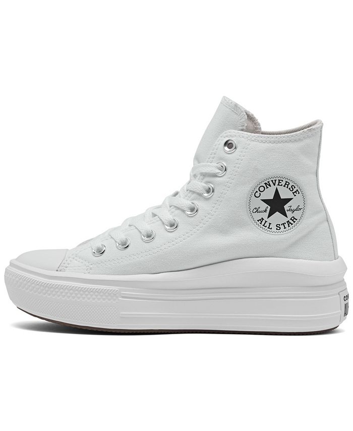 converse taylor move platform