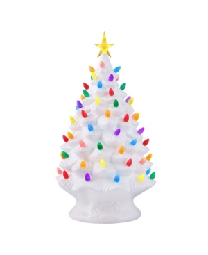 Mr Christmas Lit Nostalgic Christmas Tree 24