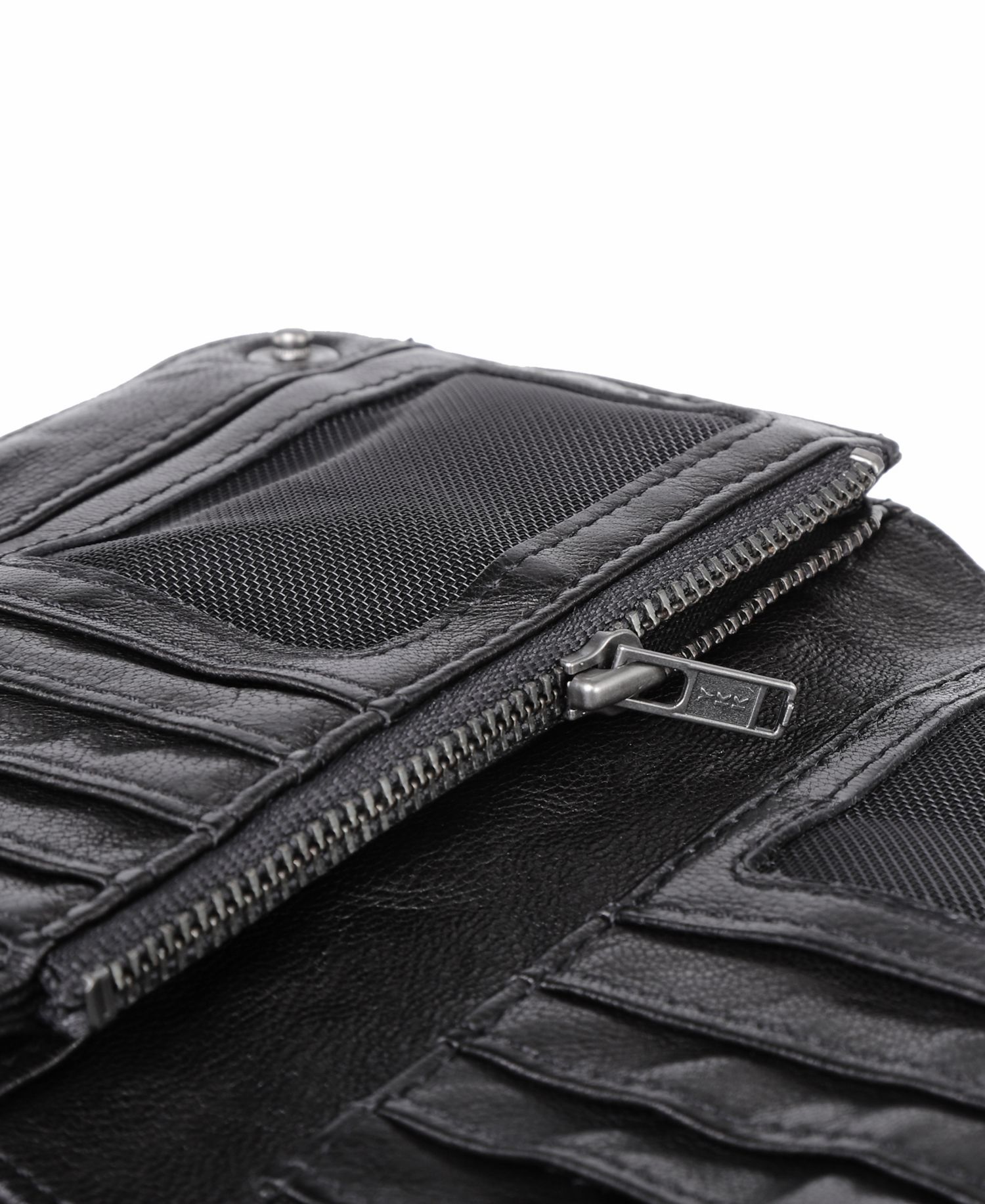 Women's Genuine Leather Basswood Clutch