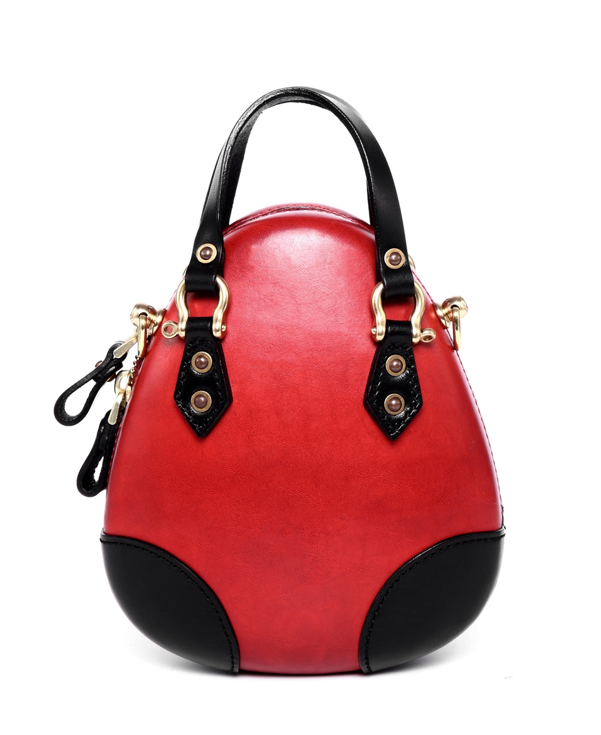 Old Trend Women's Genuine Leather Fairy Lantern Mini Satchel