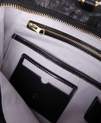 Women's Genuine Leather Ficus Brief Case