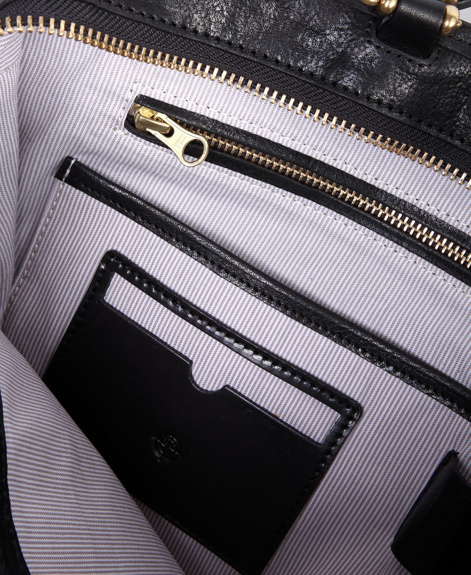 Women's Genuine Leather Ficus Brief Case