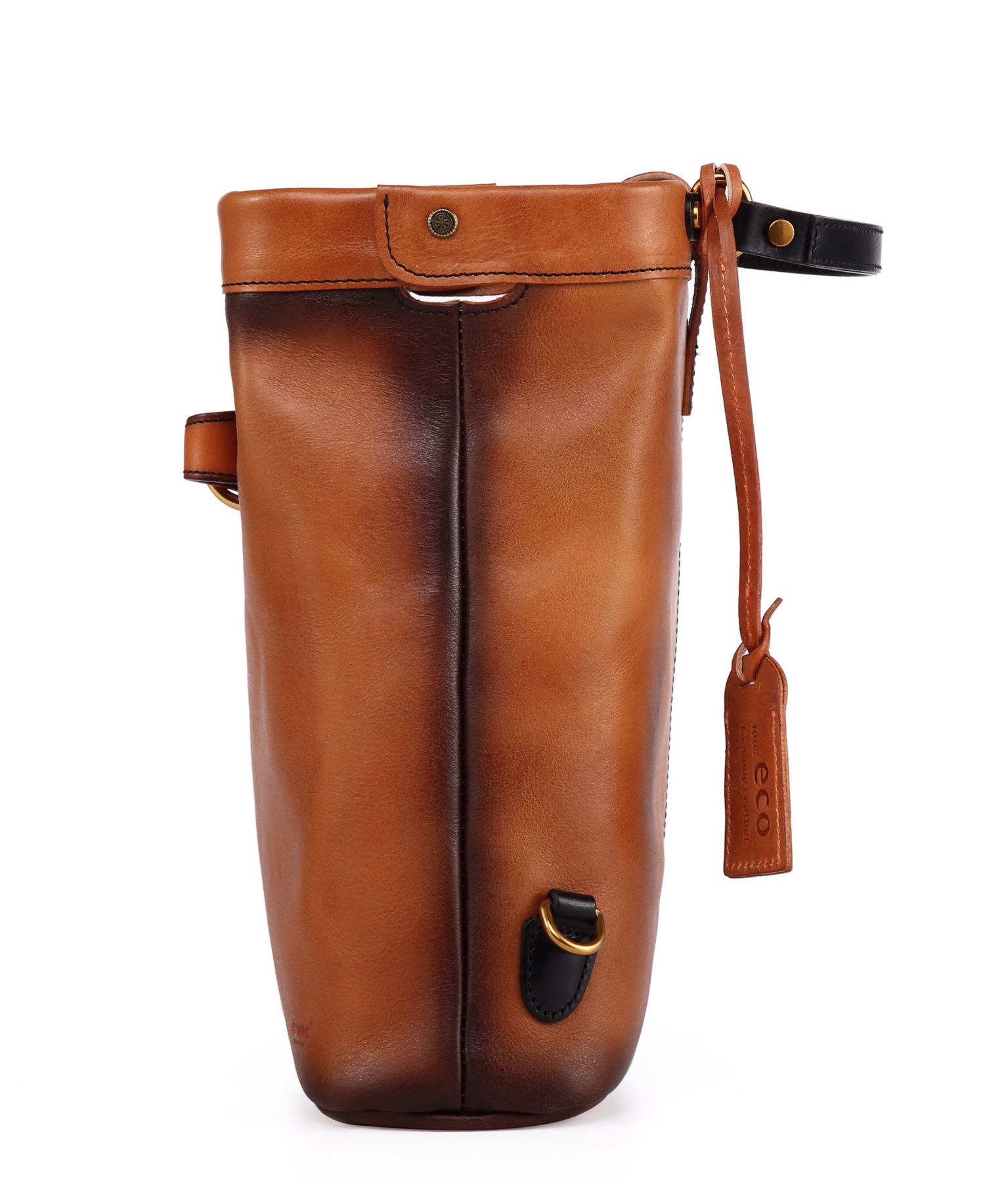 Pamela Leather Backpack