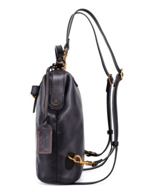 Women's Genuine Leather Pamela Backpack