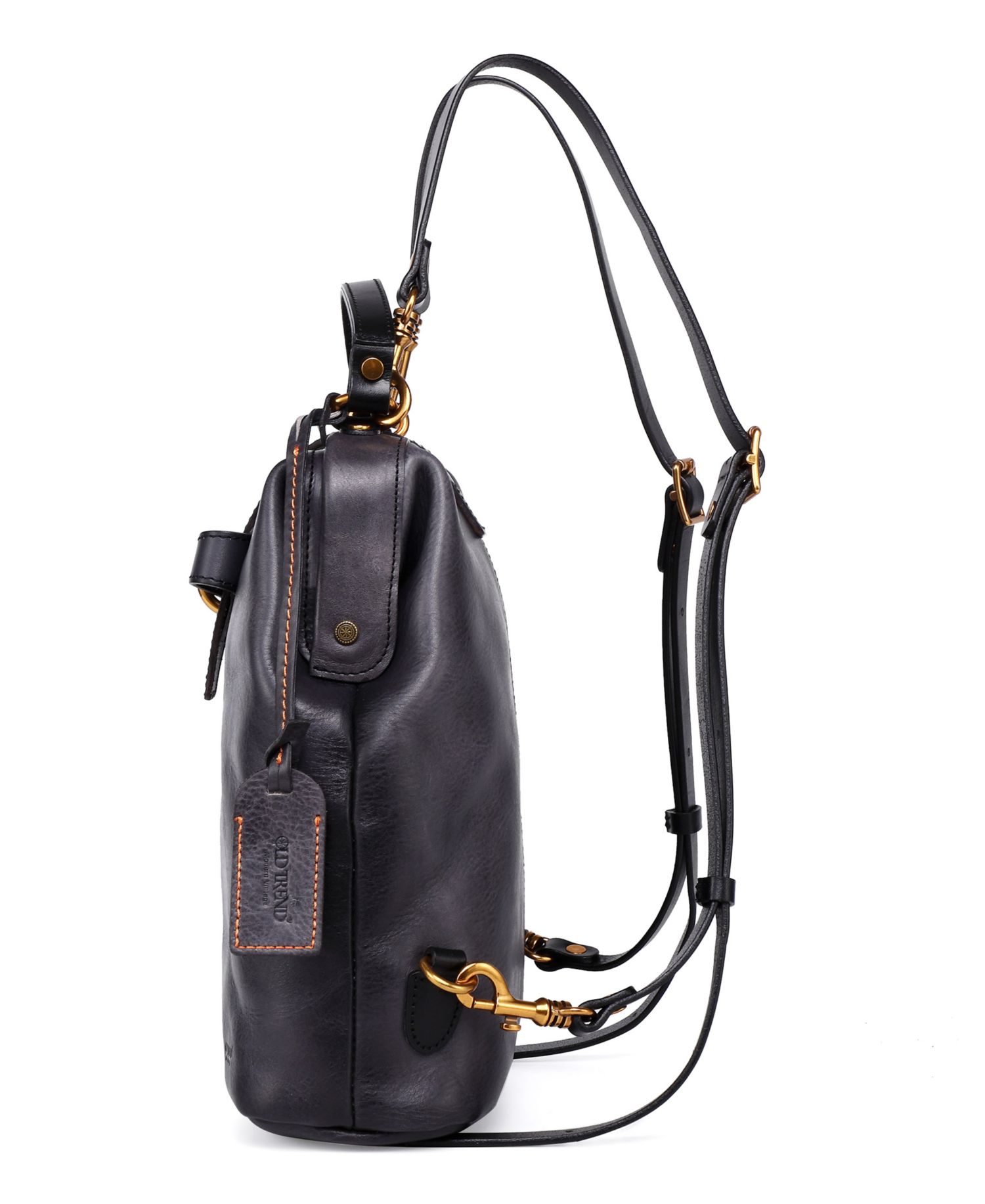 Pamela Leather Backpack