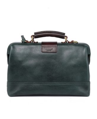 Women's Genuine Leather Doctor Satchel Bag