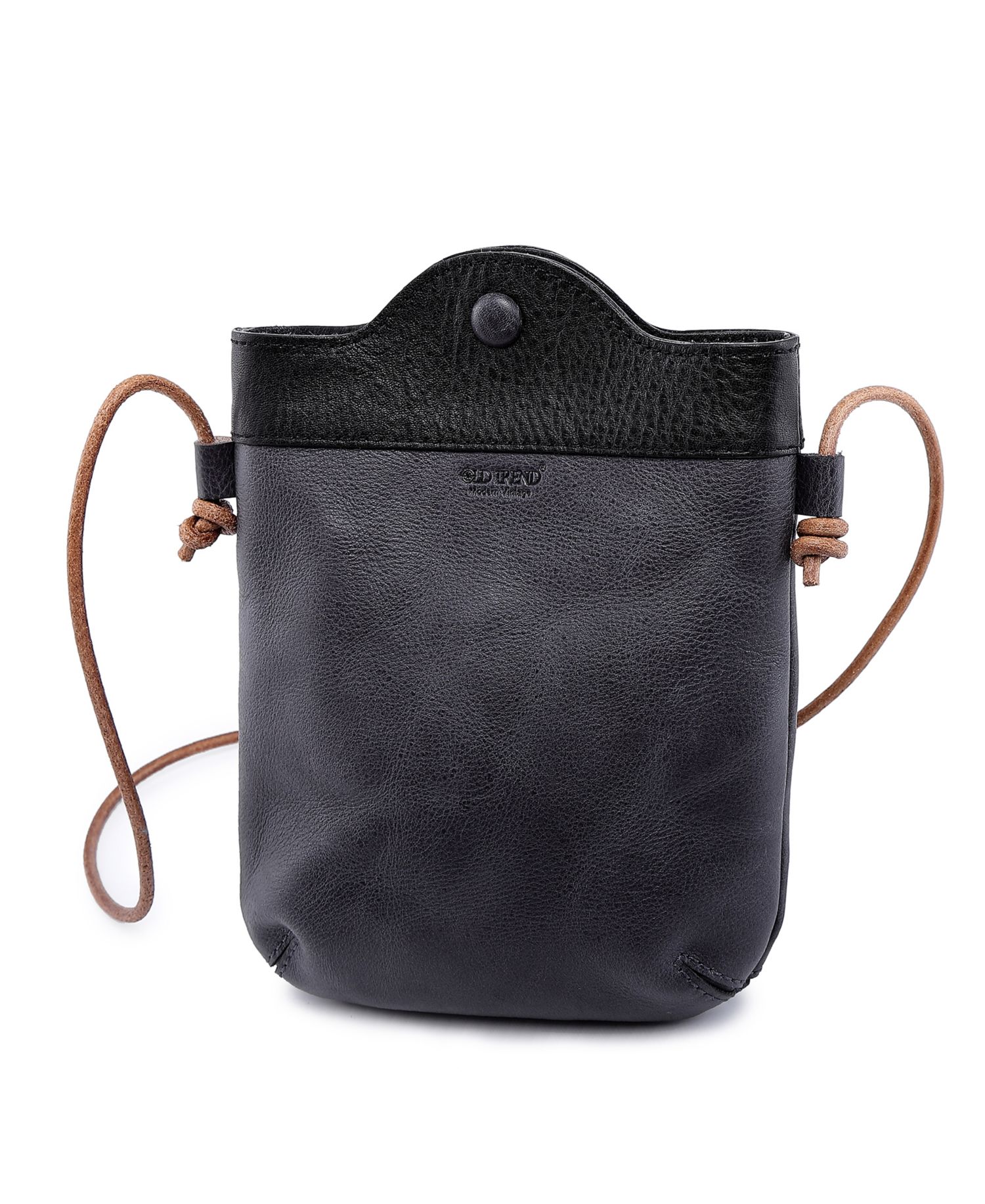 Out West Mini Leather Crossbody Bag