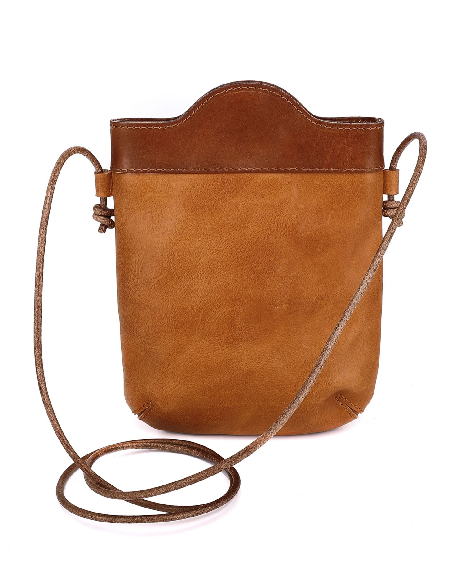 Out West Mini Leather Crossbody Bag