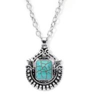 Macy's turquoise deals jewelry