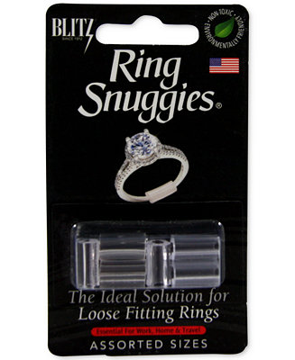31 PCS Ring Sizer Adjuster for Loose Rings, Ring Snuggies, Mandrel
