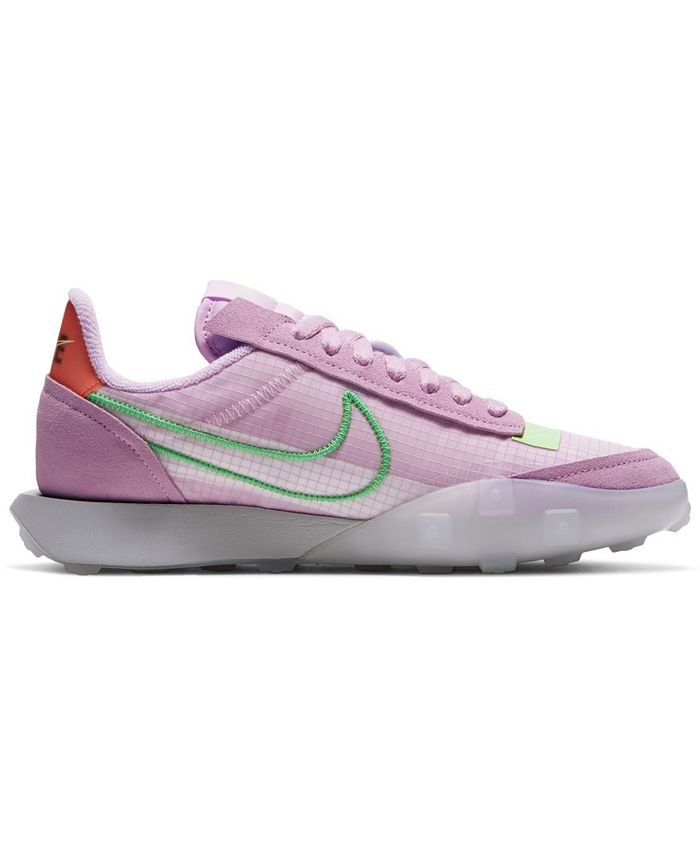 women's nike waffle racer 2x casual