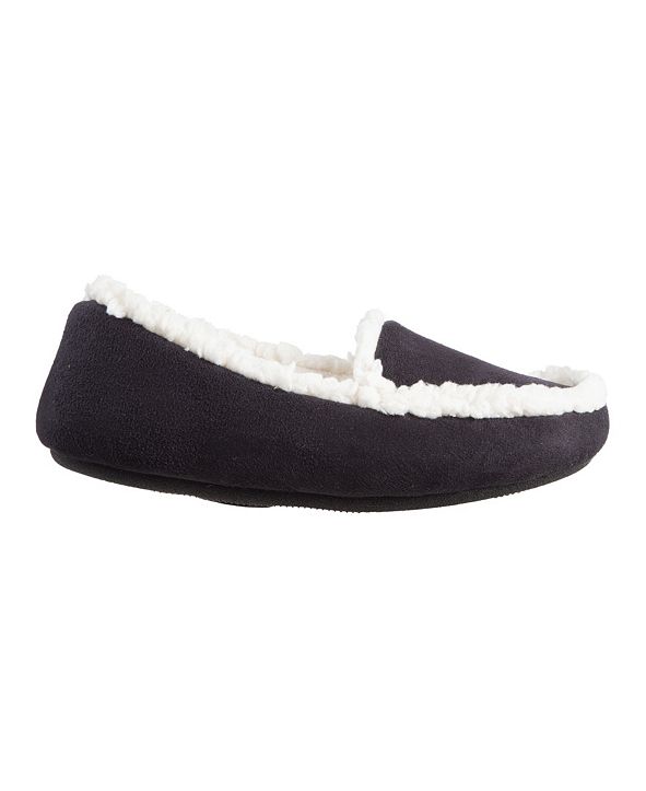 Isotoner Signature Women's Alex Moccasin Slippers & Reviews Women
