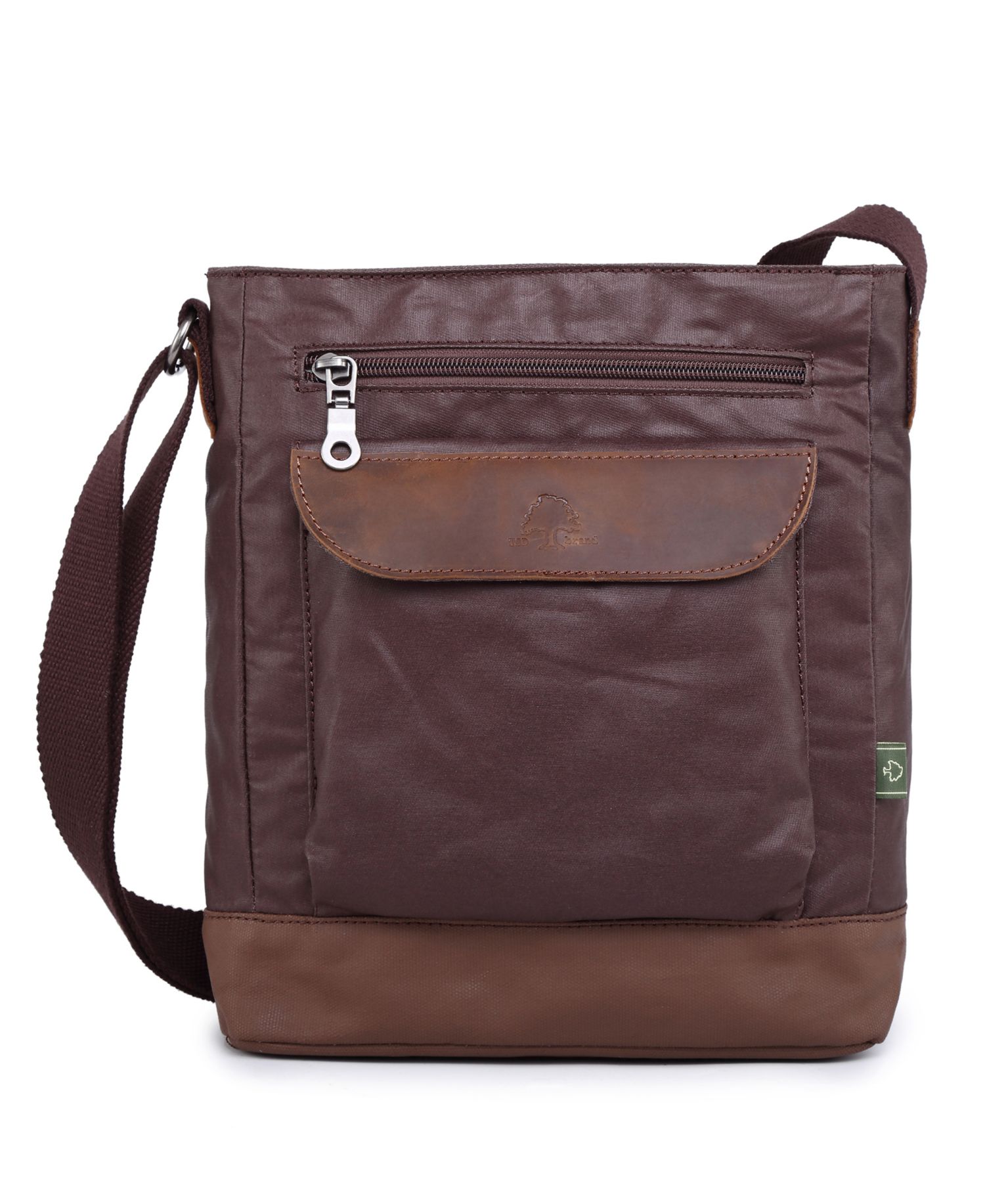 Urban Light Canvas Crossbody Handbag