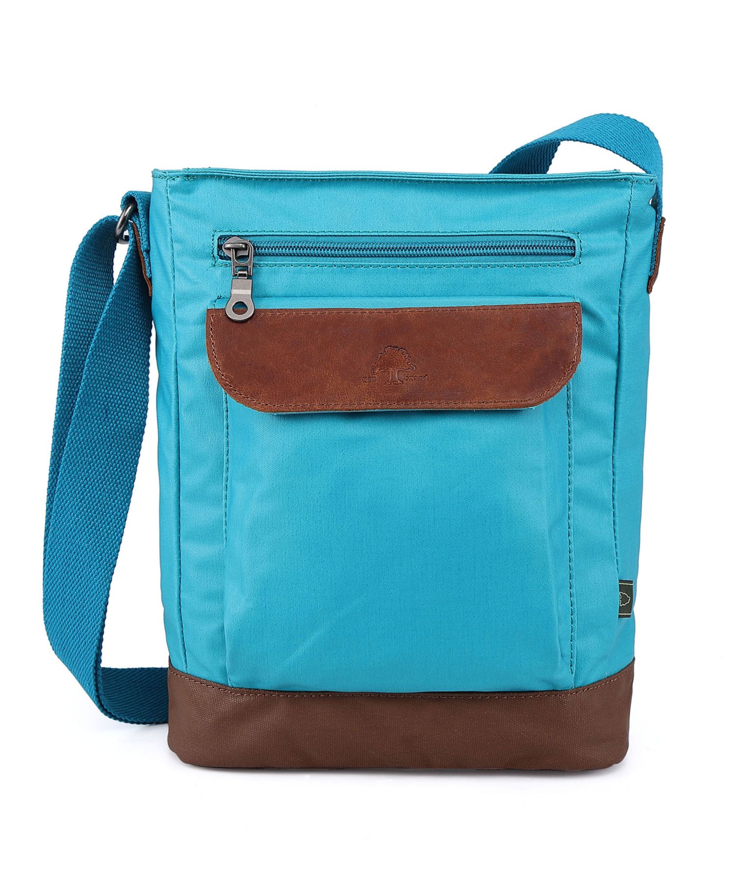 Urban Light Canvas Crossbody Handbag