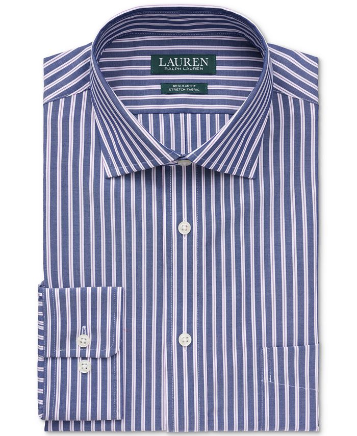 Lauren non iron shirts outlet