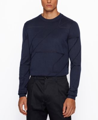 Hugo Boss - Men's T-Milan Italian-Silk Sweater