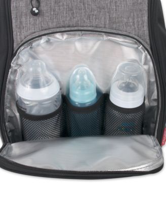 Fast Finder Kaden Cooler Diaper Bag