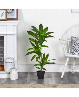 Dracaena Artificial Plant, Real Touch