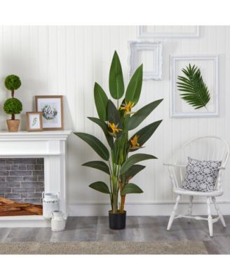Bird of Paradise Artificial Plant