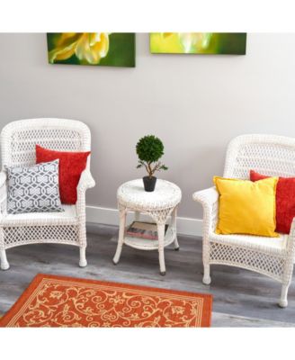 Boxwood Topiary Artificial Tree, Indoor and Outdoor