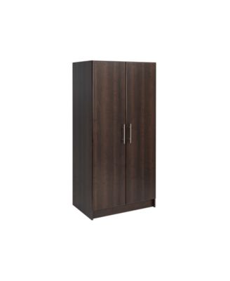 Prepac Elite Wardrobe Cabinet - Macy's