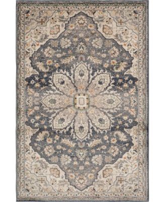 Portland Textiles Cassandra Corelia 7'10