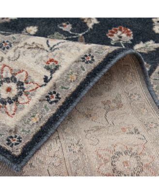 CLOSEOUT! Cassandra Maneli Blue 5' x 7'3" Area Rug