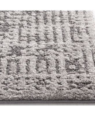 CLOSEOUT! Urban Exposure Mondamin Silver 7'10" x 9'10" Area Rug
