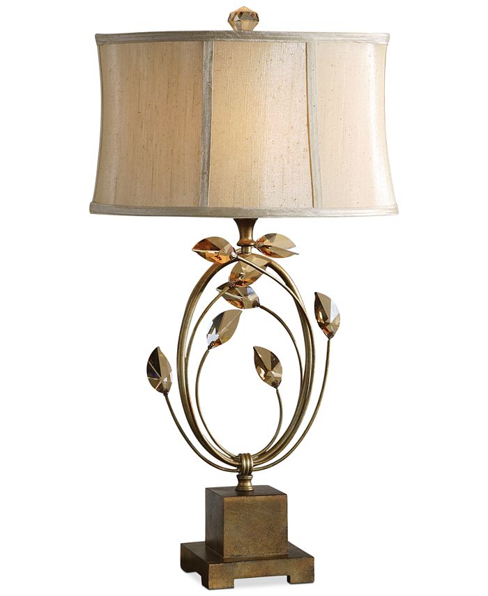 Uttermost - Alenya Gold Table Lamp