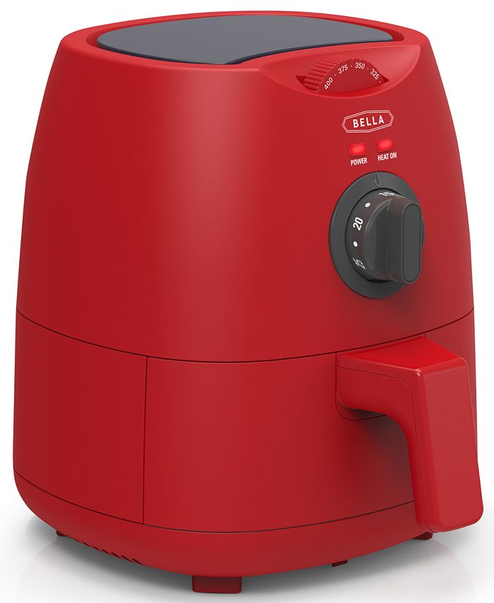 Bella 2Quart Electric Air Fryer & Reviews Small Appliances Kitchen