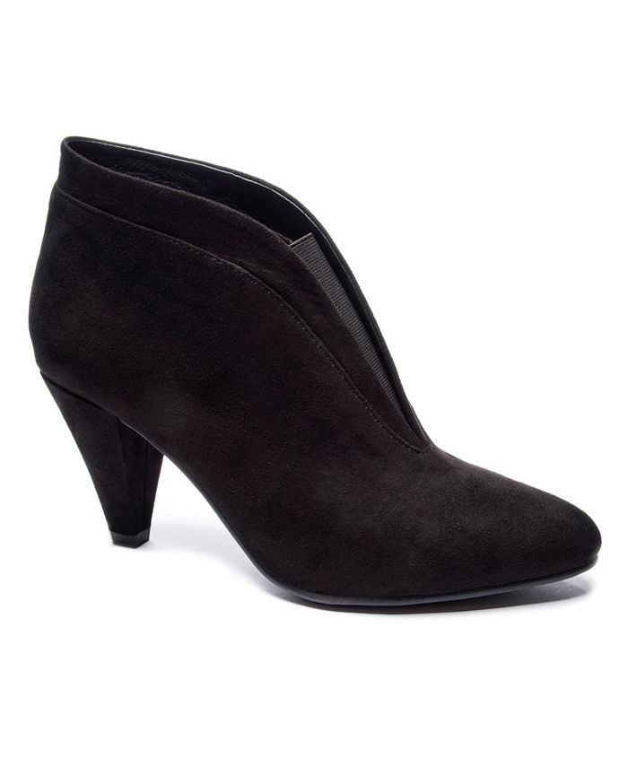 CL by Chinese Laundry Women s Nevine Pointed Toe Booties Macy s