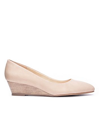 CL by Chinese Laundry Women's Alyce Wedge Pumps - Macy's