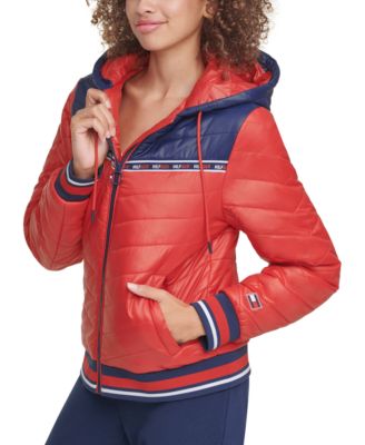 Tommy Hilfiger - Puffer Bomber Coat