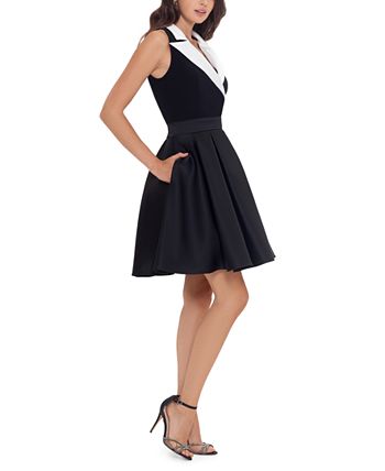 Tuxedo dress macys sales