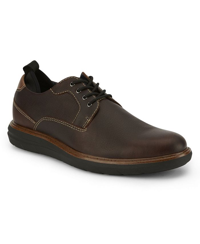 Dockers Men's Cabot Dress Casual Lace Up Oxford & Reviews - All Men's ...