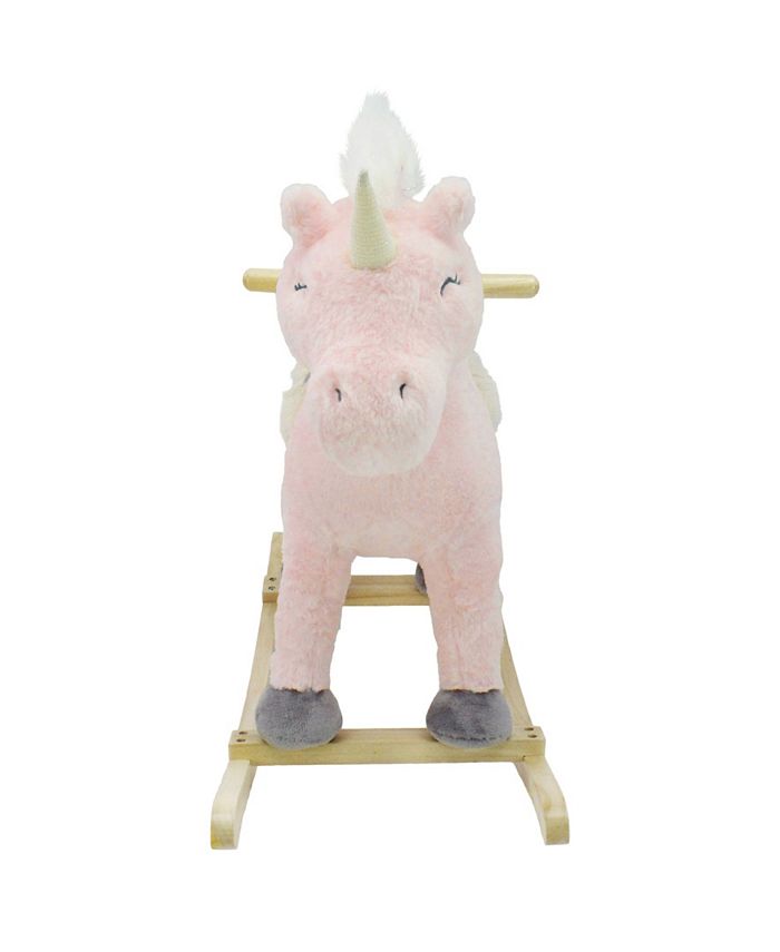 soft landing sweet seats unicorn