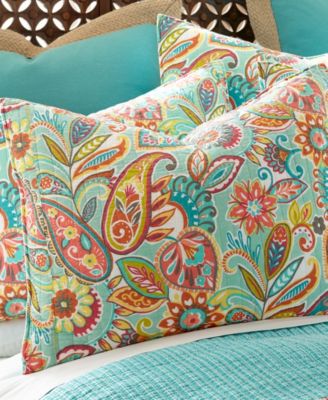 Levtex Palisades Quilt Set, Full/Queen - Macy's