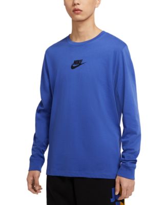 nike jdi long sleeve shirt