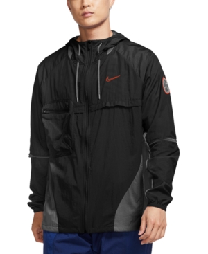 Nike Men's Full-Zip Training Jacket