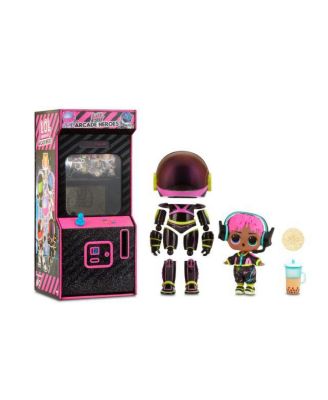 LOL Surprise! L.O.L. Surprise Boys Arcade Heroes 