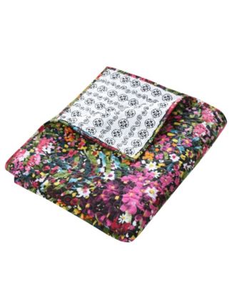 Basel Quilted Throw, 50" x 60"