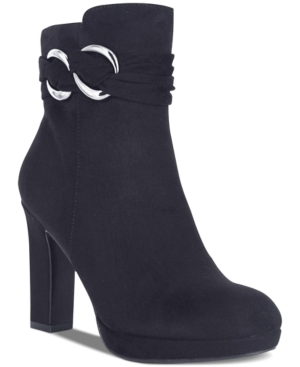 image of Impo Women-s Okier Booties Women-s Shoes