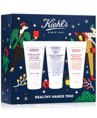 Kiehl's Since 1851 3-Pc. Healthy Hands Set - Macy's