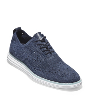 image of Cole Haan Men-s Original Grand Stitchlite Oxford Men-s Shoes
