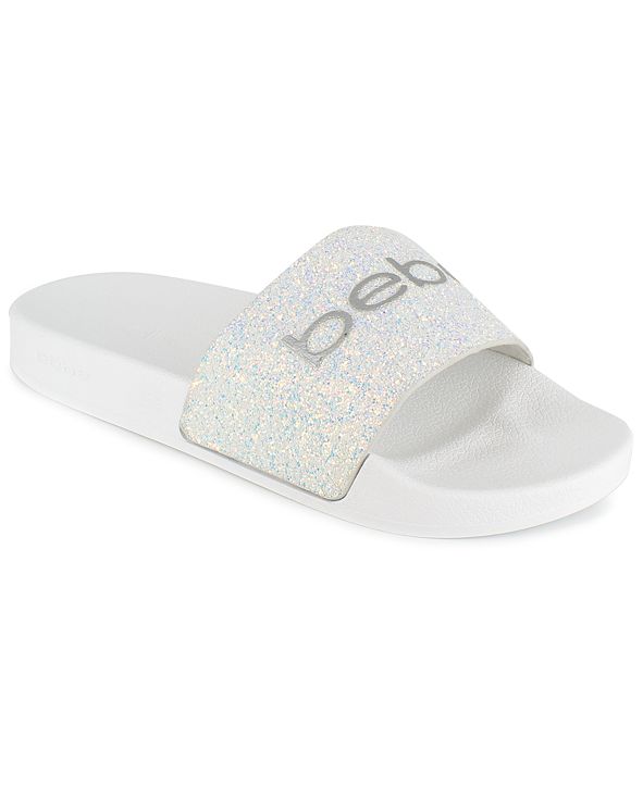 bebe sandals for women