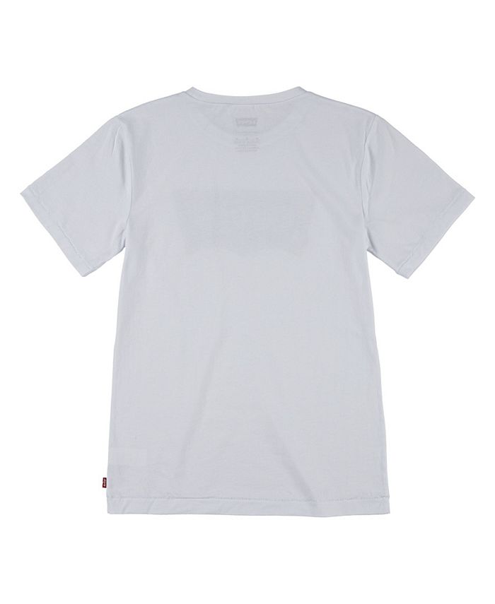 Levi's Batwing Logo Big Boys T-shirt & Reviews - Shirts & Tops - Kids ...