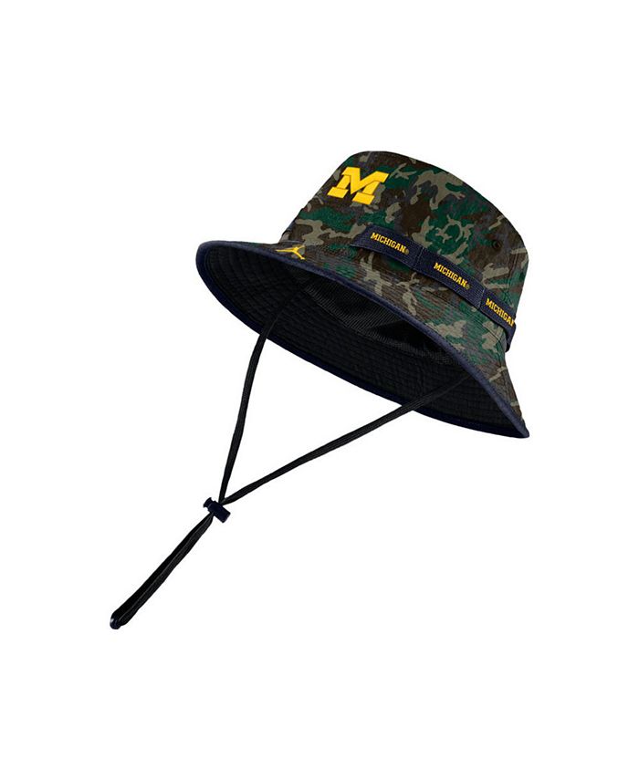 Michigan jordan bucket hat outlet