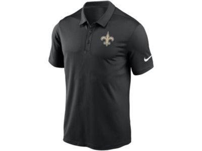 nike saints polo