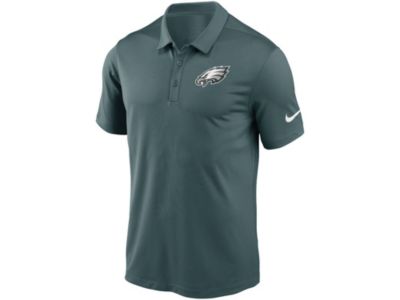 eagles polo nike